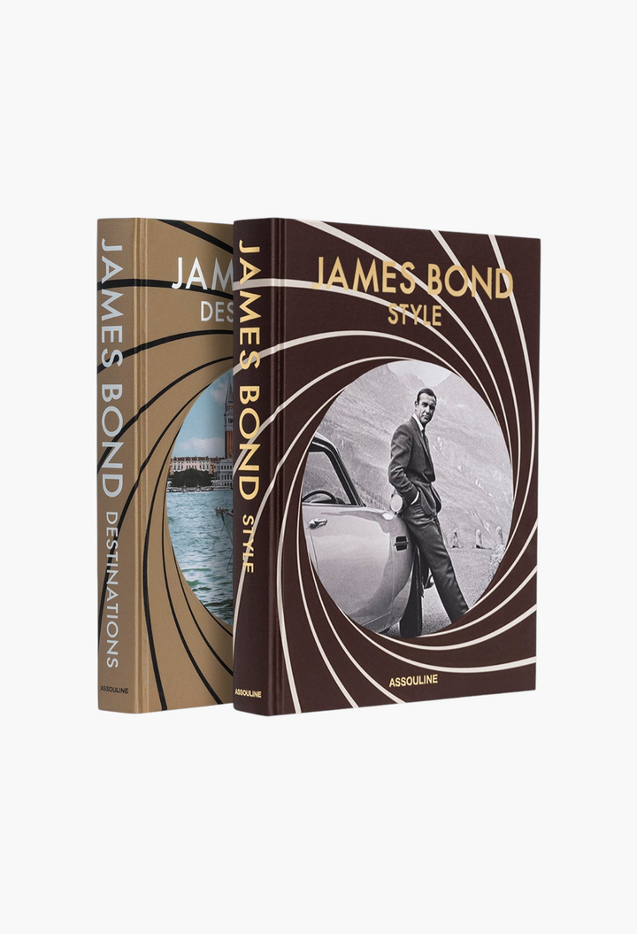 ASSOULINE James Bond Style