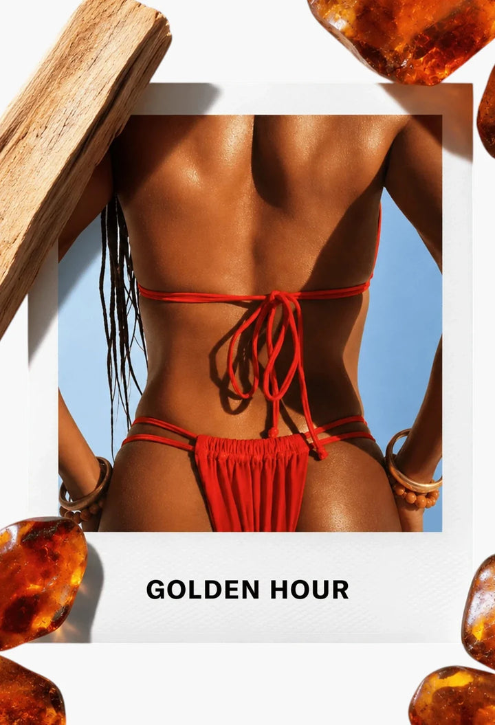 Golden Hour Minis Ritual Set