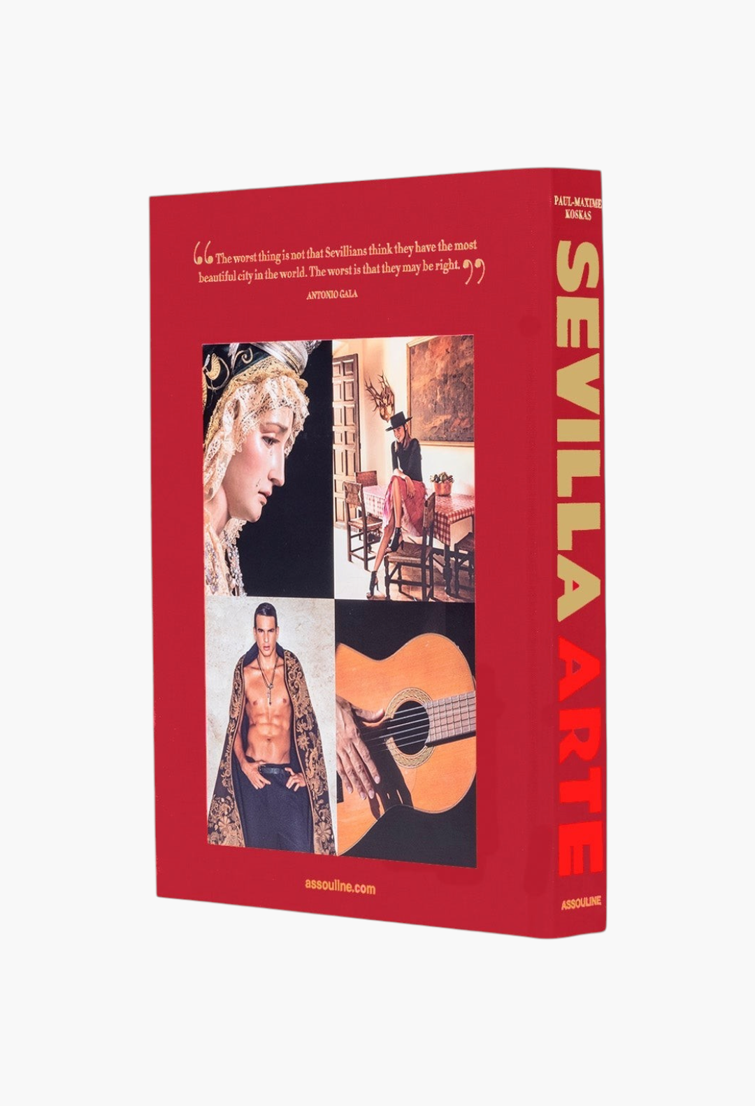 ASSOULINE Sevilla Arte