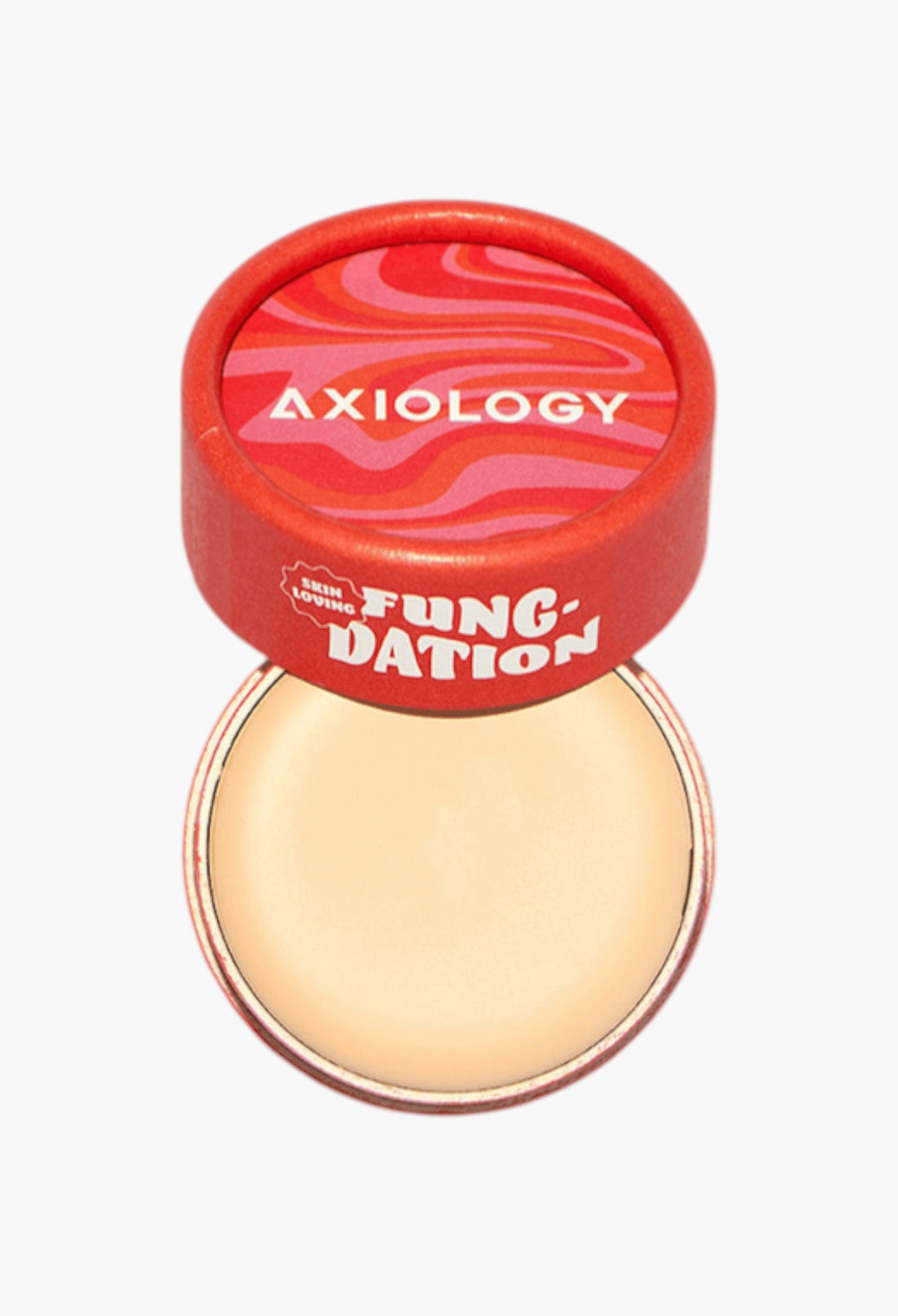 Fungdation Mushroom Foundation - GLAM MODA