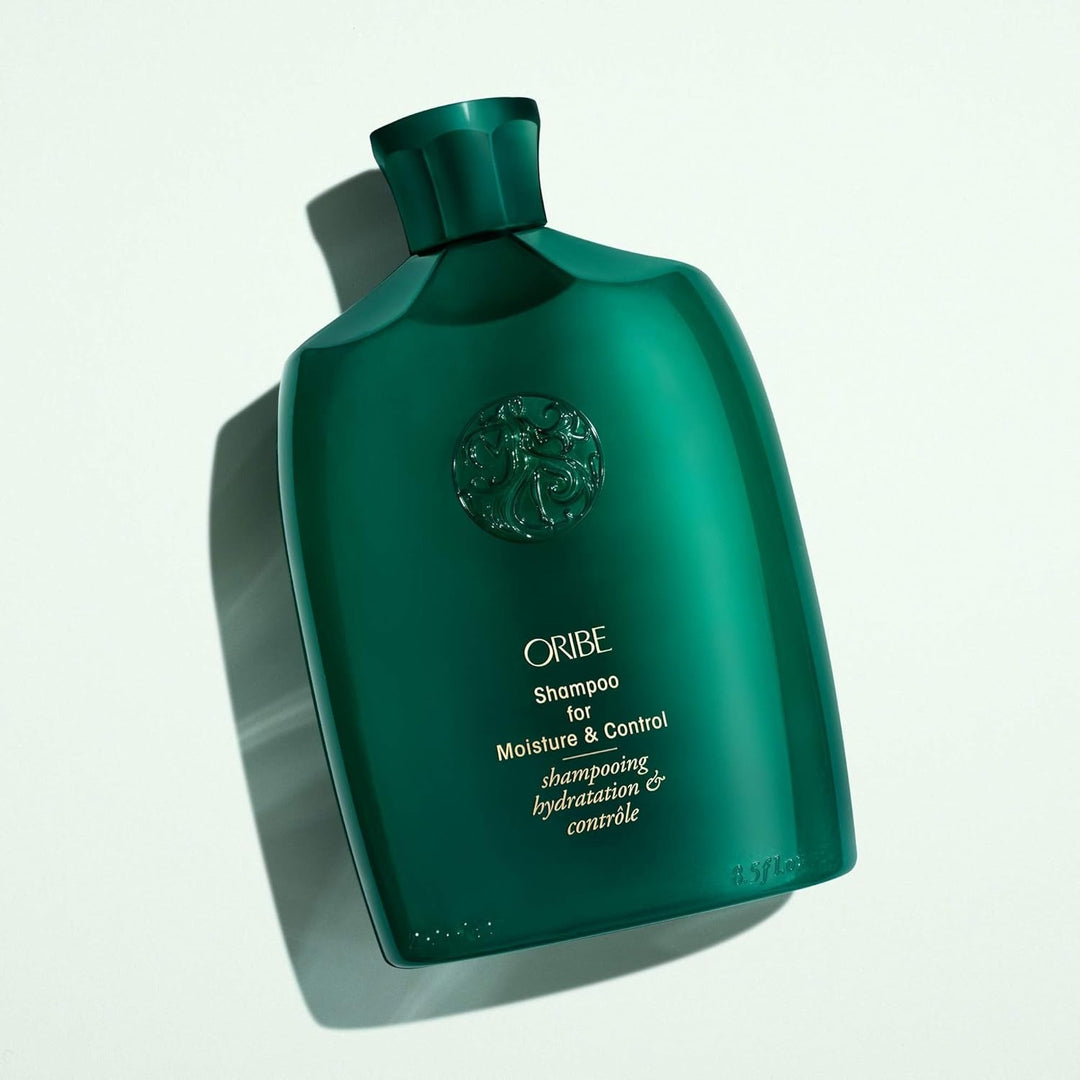 Shampoo For Moisture & Control - GLAM MODA
