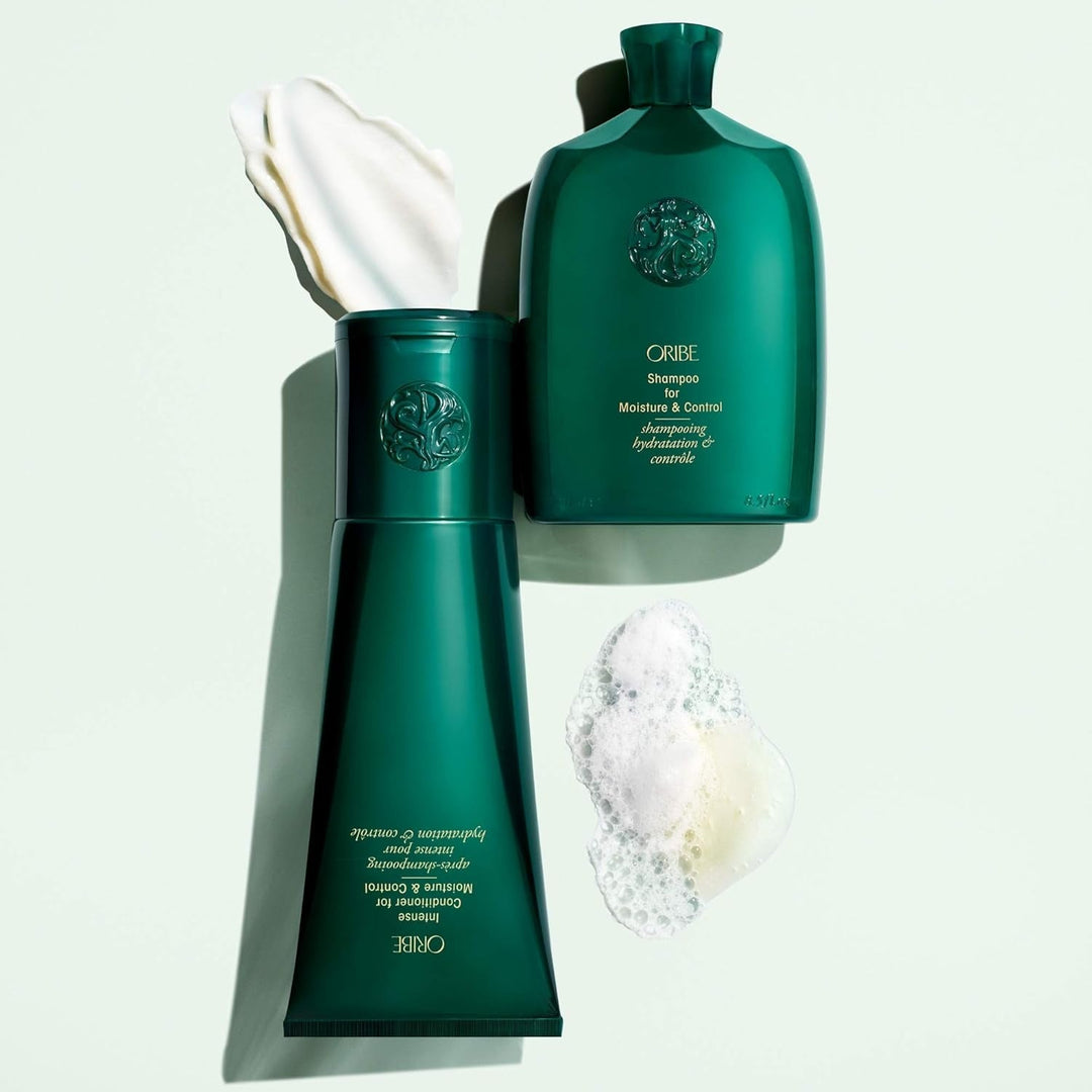 Shampoo For Moisture & Control - GLAM MODA