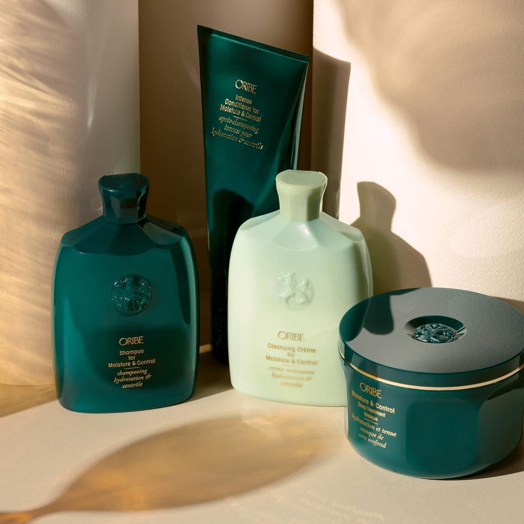 Shampoo For Moisture & Control - GLAM MODA