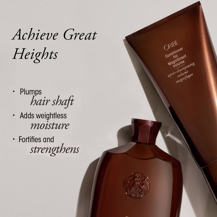 Shampoo for Magnificent Volume 250ml - GLAM MODA