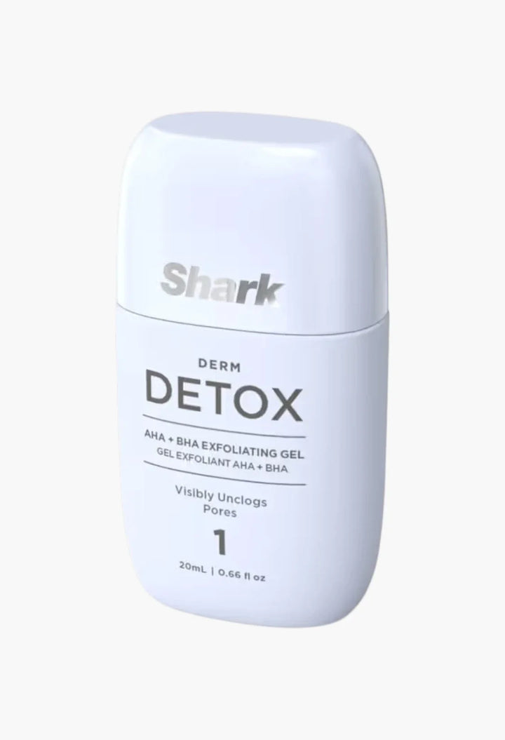 Shark™AHA + BHA Exfoliating Gel