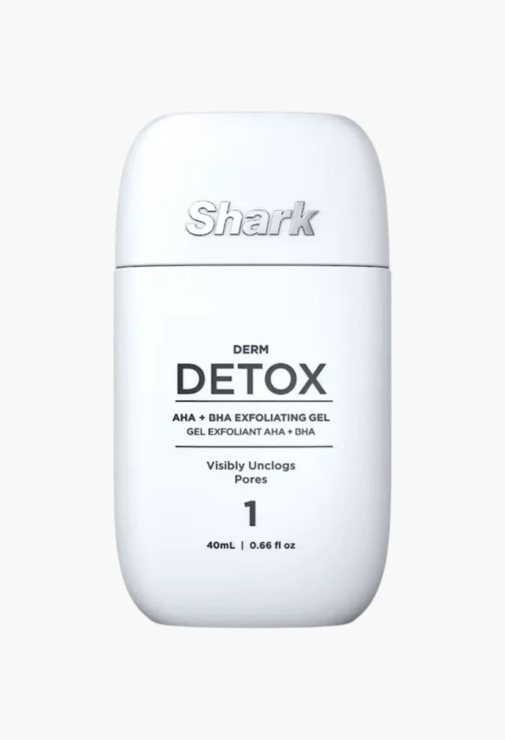 Shark™AHA + BHA Exfoliating Gel