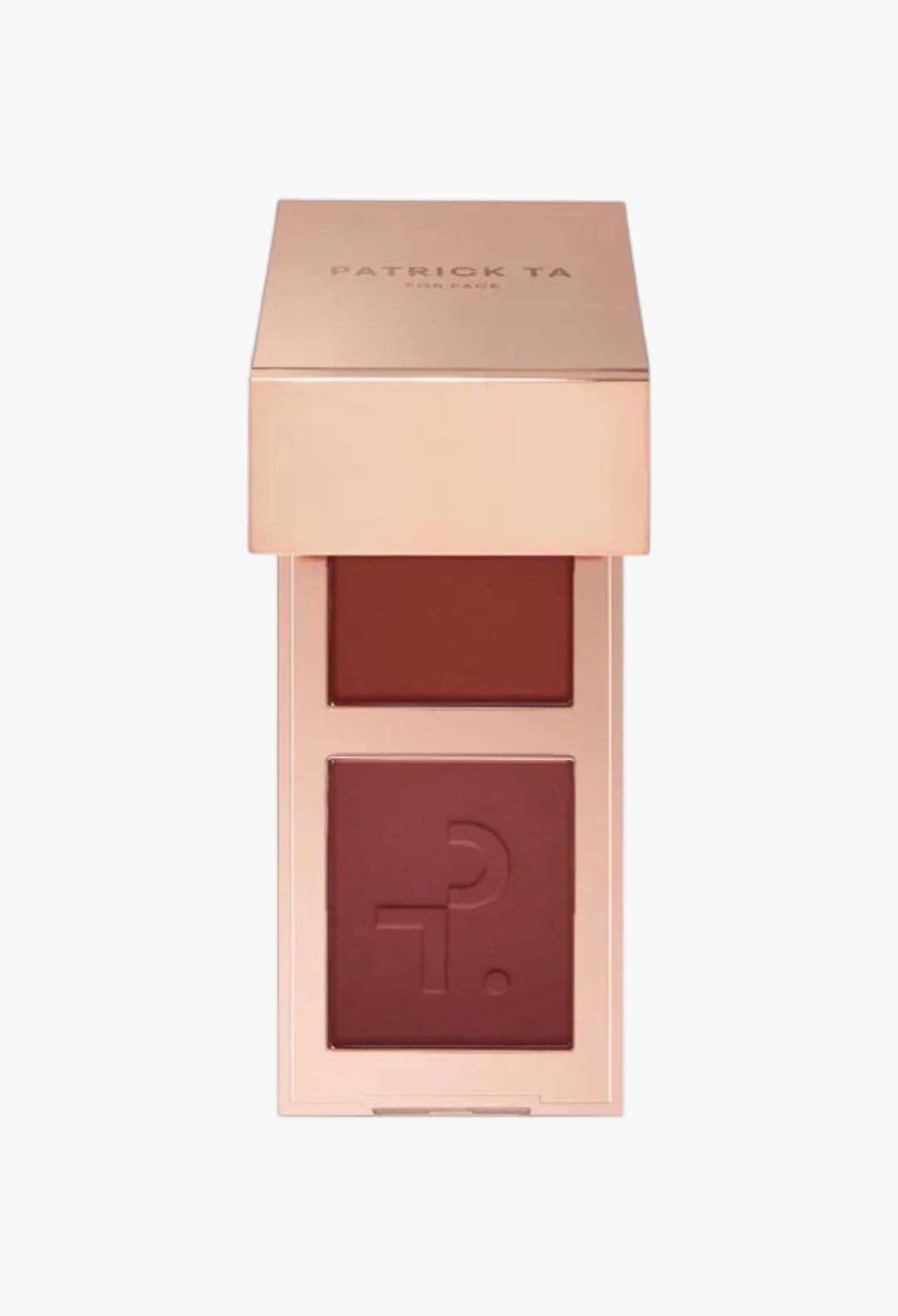 Mini Major Headlines Double-Take Crème & Powder Blush Duo