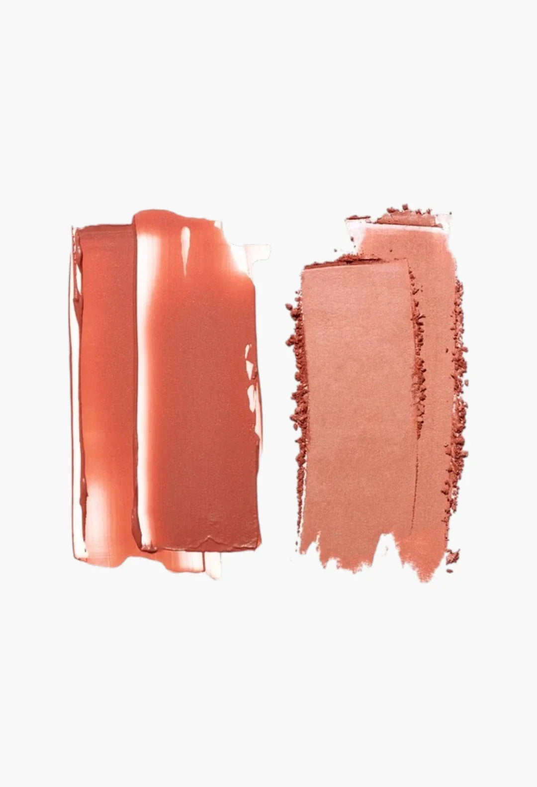 Mini Major Headlines Double-Take Crème & Powder Blush Duo