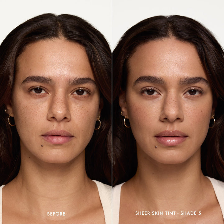 Sheer Skin Tint - GLAM MODA