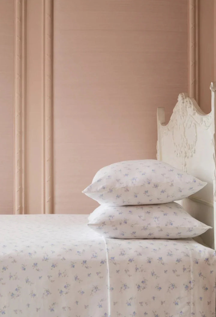 Garden Bow Printed Sheet Set