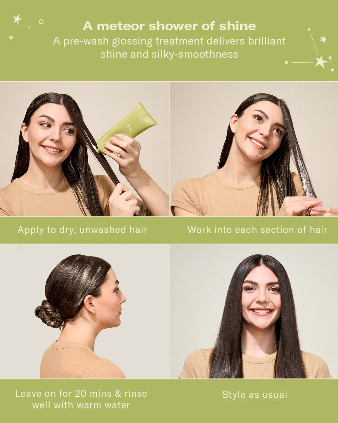 Shine & Sparkle Trio - GLAM MODA
