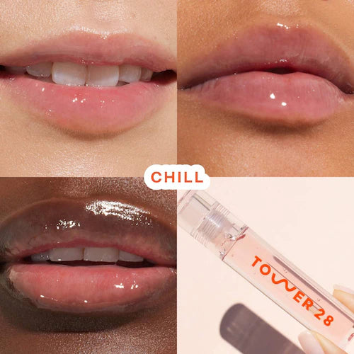 ShineOn Lip Jelly Hydrating Non-Sticky Lip Oil - GLAM MODA