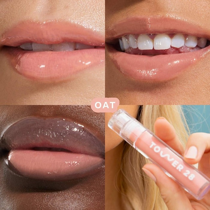 ShineOn Lip Jelly Hydrating Non-Sticky Lip Oil - GLAM MODA
