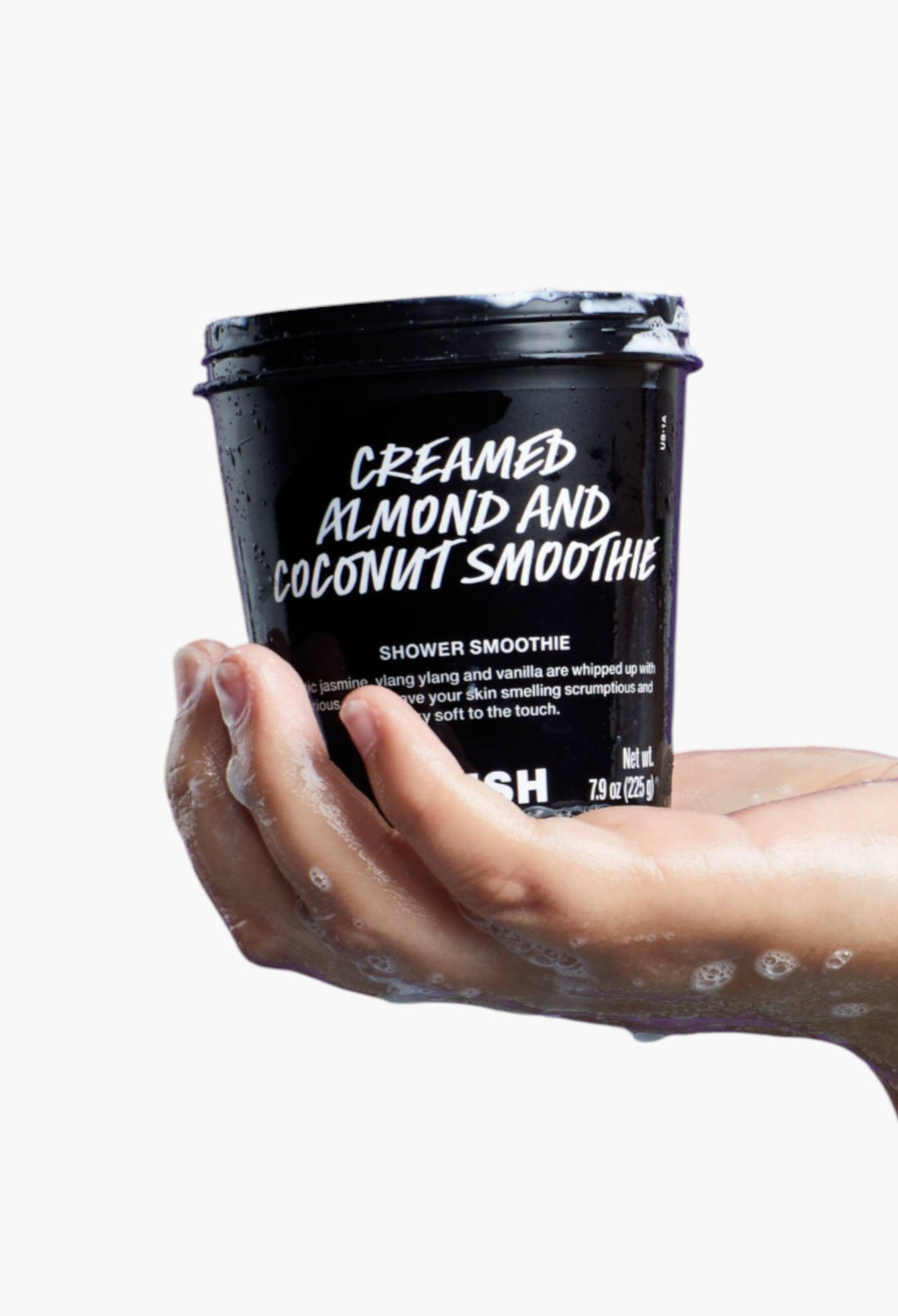 Creamed Almond And Coconut Smoothie - Shower Smoothie - GLAM MODA