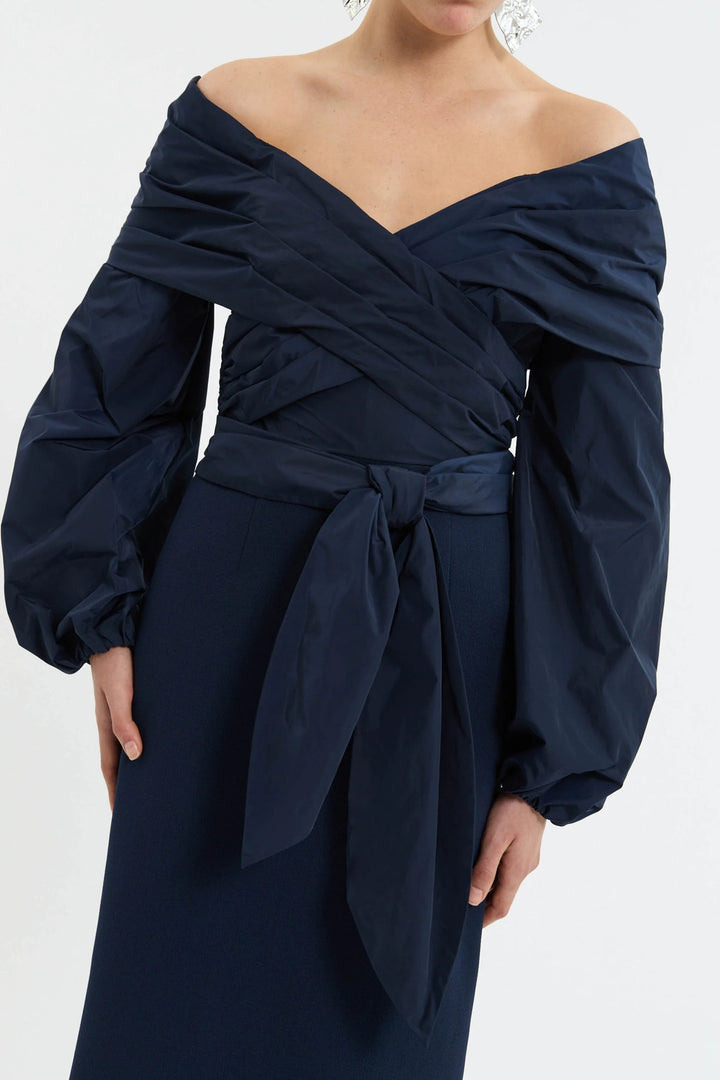 Sibylla Gown - GLAM MODA