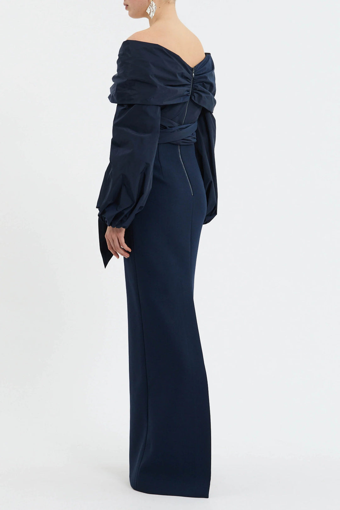 Sibylla Gown - GLAM MODA