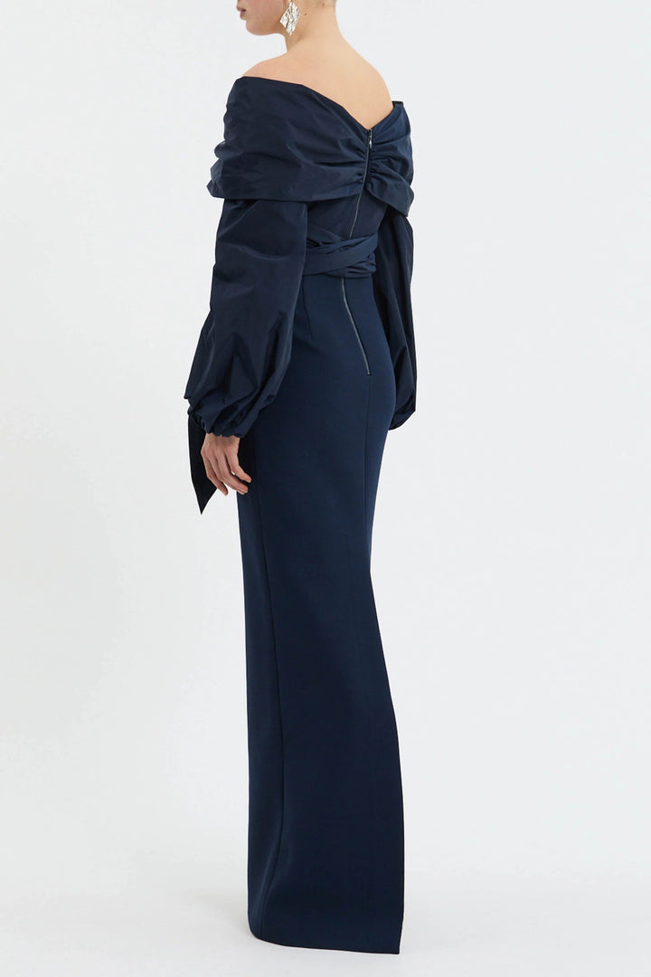 Sibylla Gown - GLAM MODA
