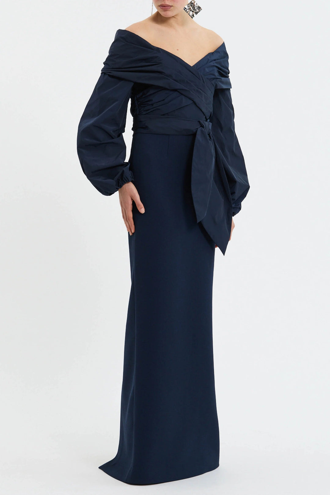 Sibylla Gown - GLAM MODA