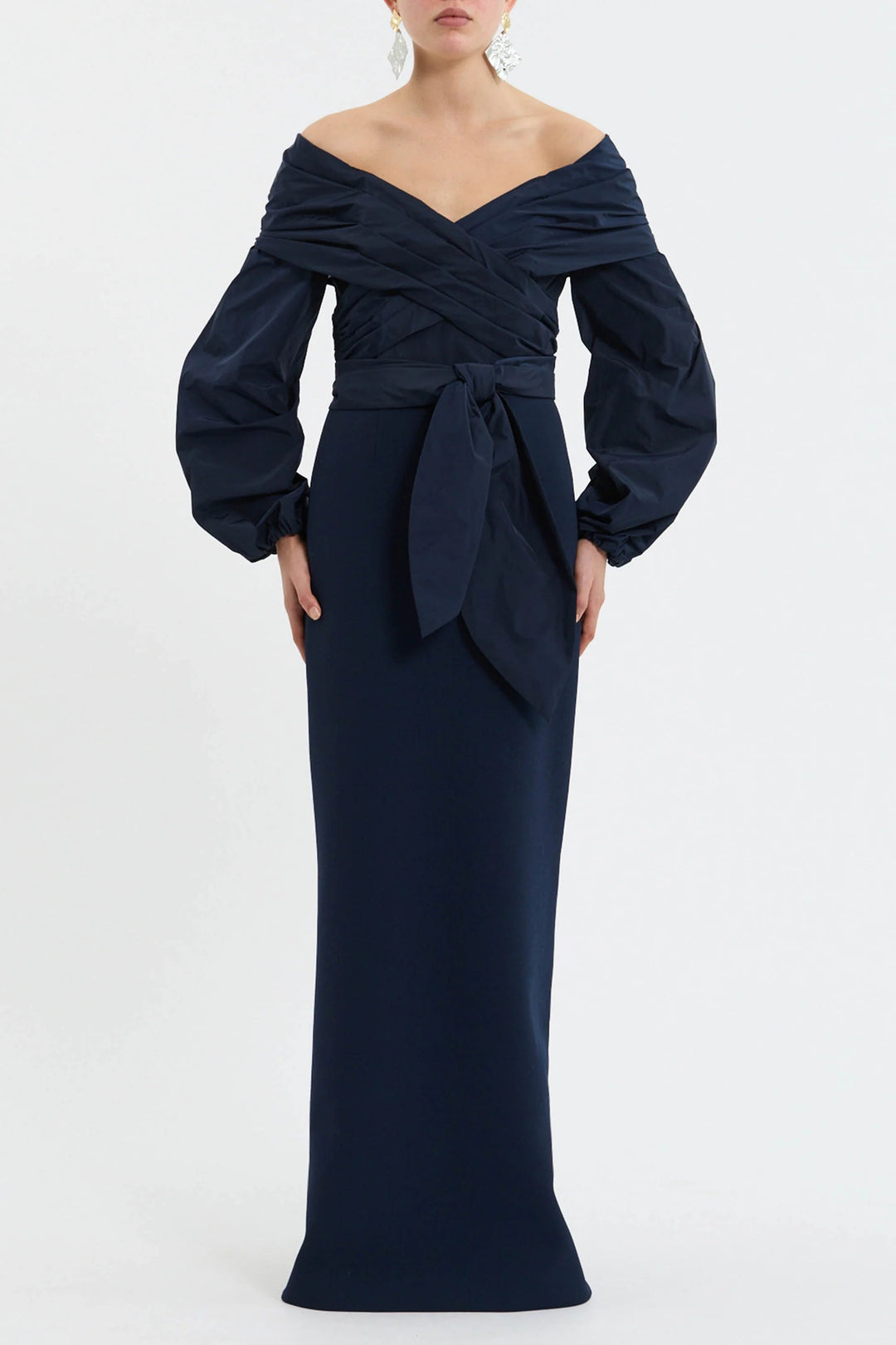 Sibylla Gown - GLAM MODA