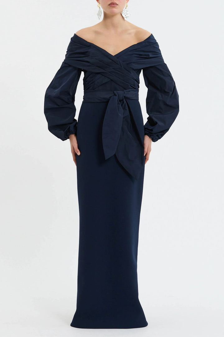 Sibylla Gown - GLAM MODA