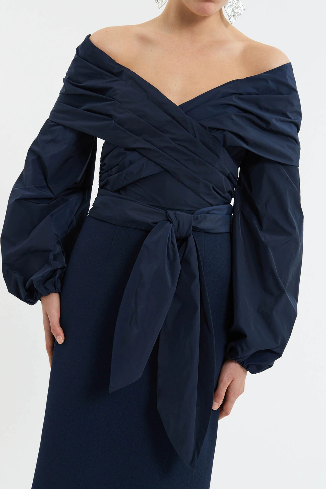 Sibylla Gown - GLAM MODA