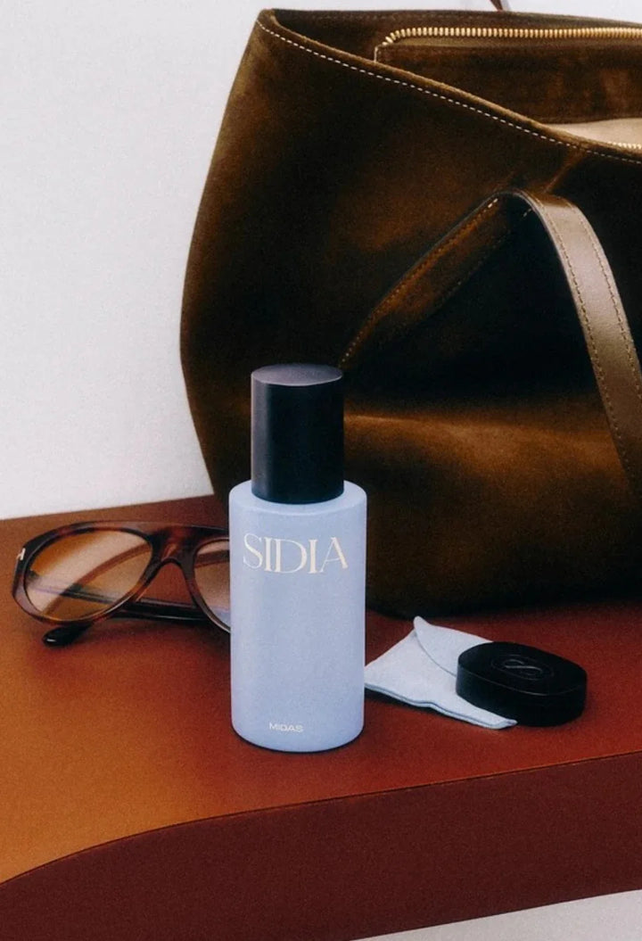 The Fragrance Pairing
