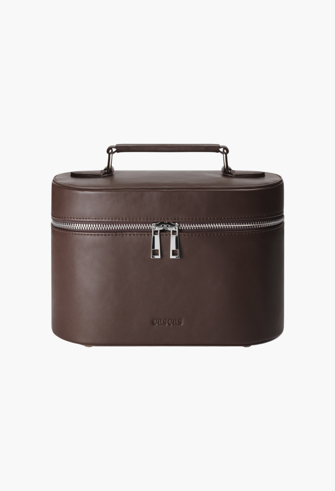 CASCAS Vanity Case Espresso
