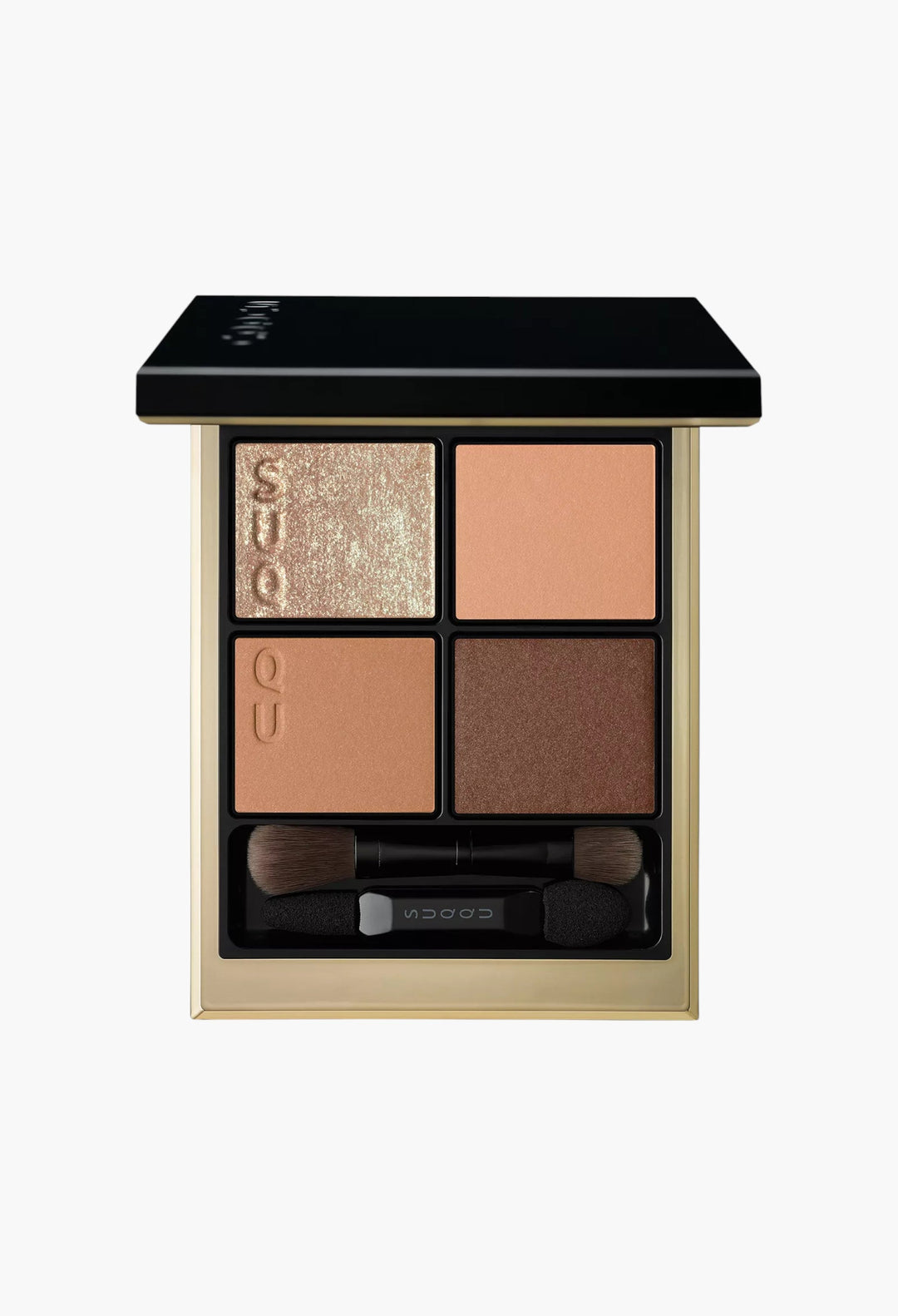 Signature Colour Eyes Eyeshadow Palette 6.2g - GLAM MODA