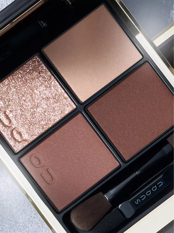 Signature Colour Eyes Eyeshadow Palette 6.2g - GLAM MODA