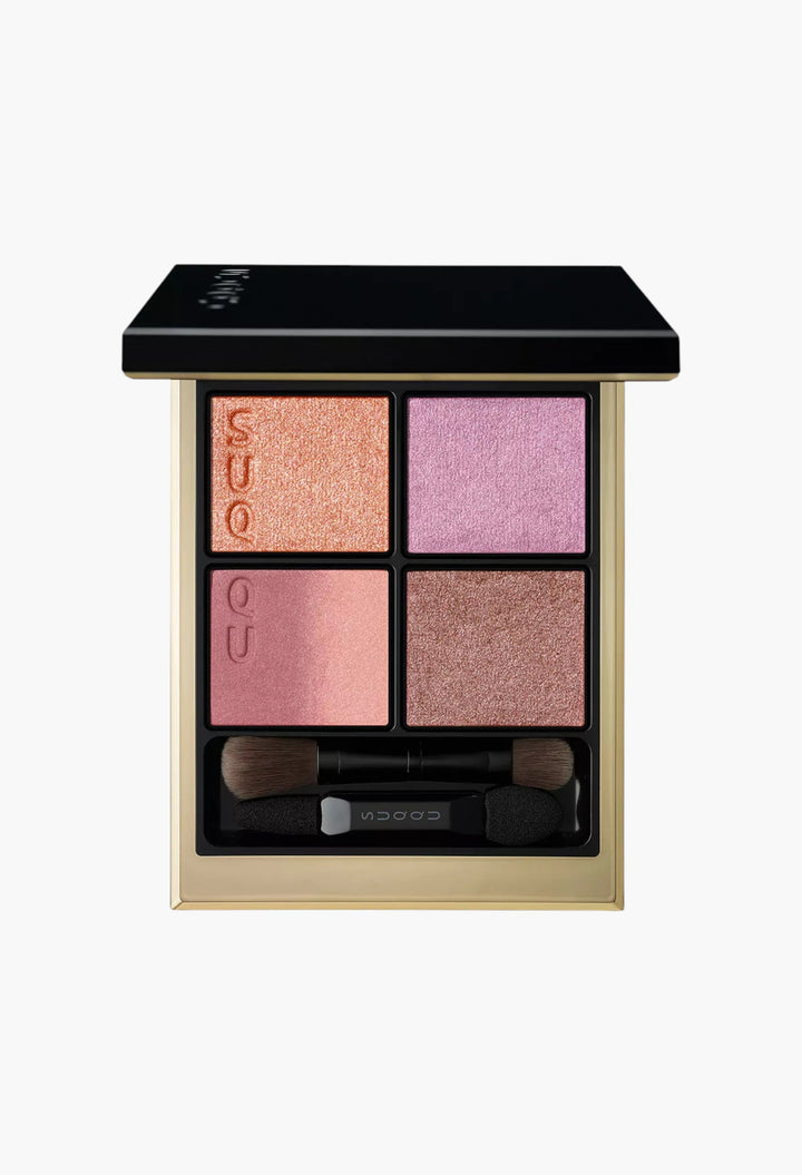 Signature Colour Eyes Eyeshadow Palette 6.2g - GLAM MODA