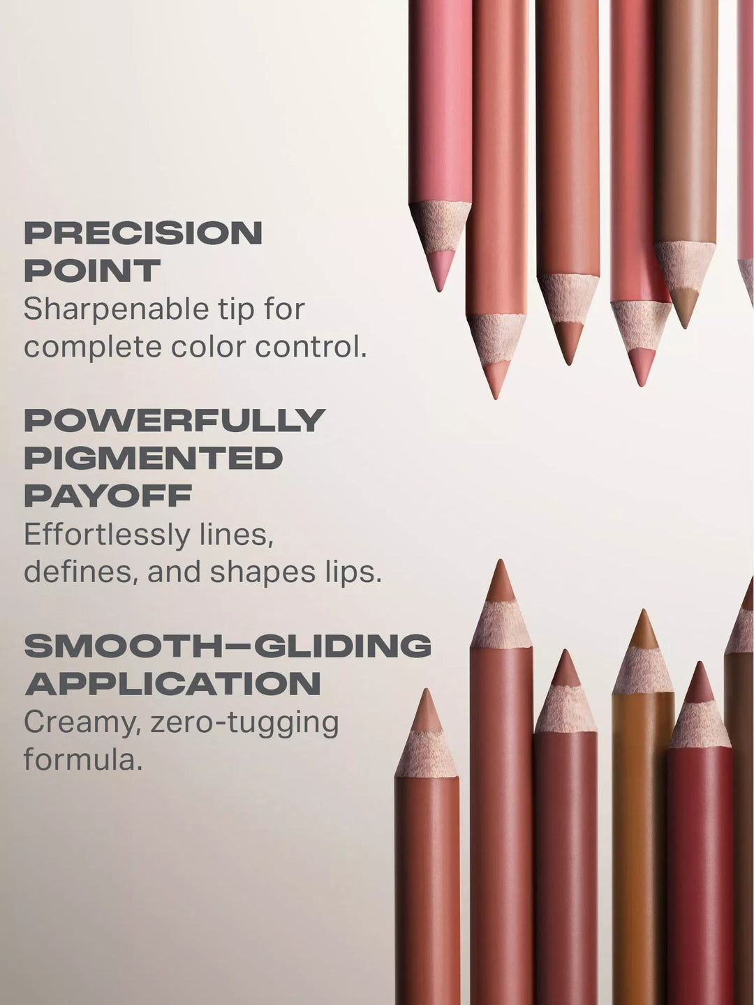 Signature Lip Pencil 1.5g - GLAM MODA