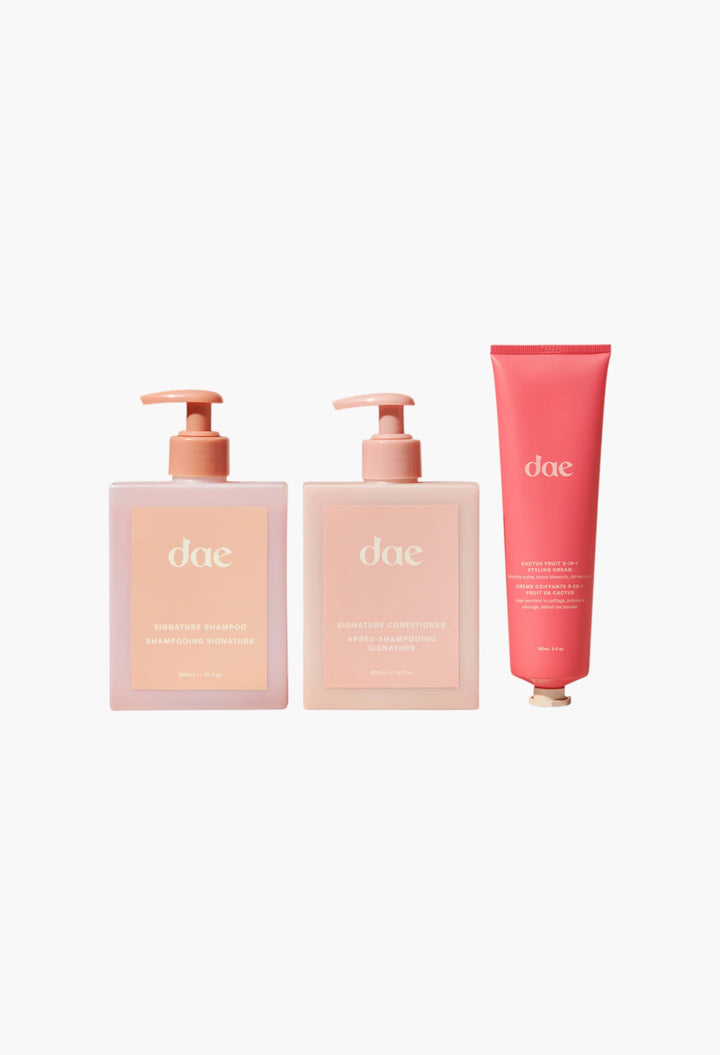 Signature & Style Trio - GLAM MODA