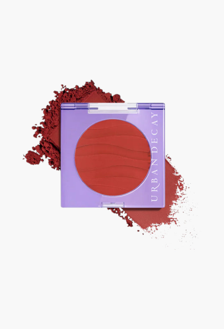 Face Bond Long-Lasting Powder Blush Suede - GLAM MODA