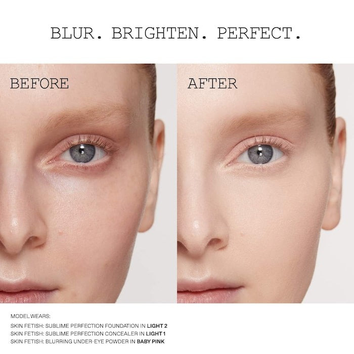 Skin Fetish: Sublime Perfection Blurring Under-Eye Powder - GLAM MODA