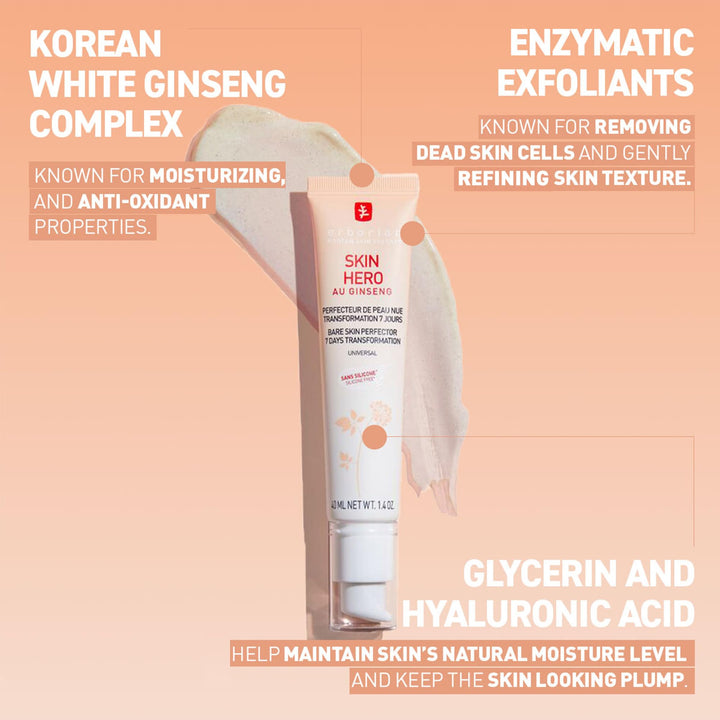 Skin Hero - Bare Skin Perfector - GLAM MODA