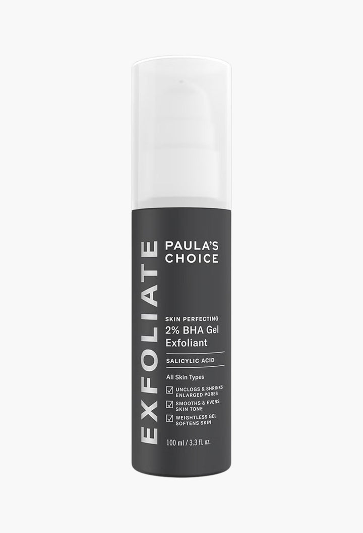 Skin Perfecting 2% BHA Gel Exfoliant (100ml) - GLAM MODA