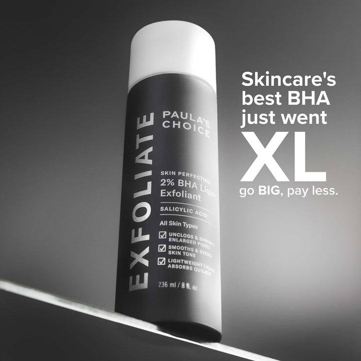 Skin Perfecting 2% BHA Liquid Exfoliant - GLAM MODA