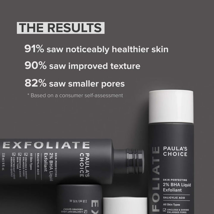 Skin Perfecting 2% BHA Liquid Exfoliant - GLAM MODA