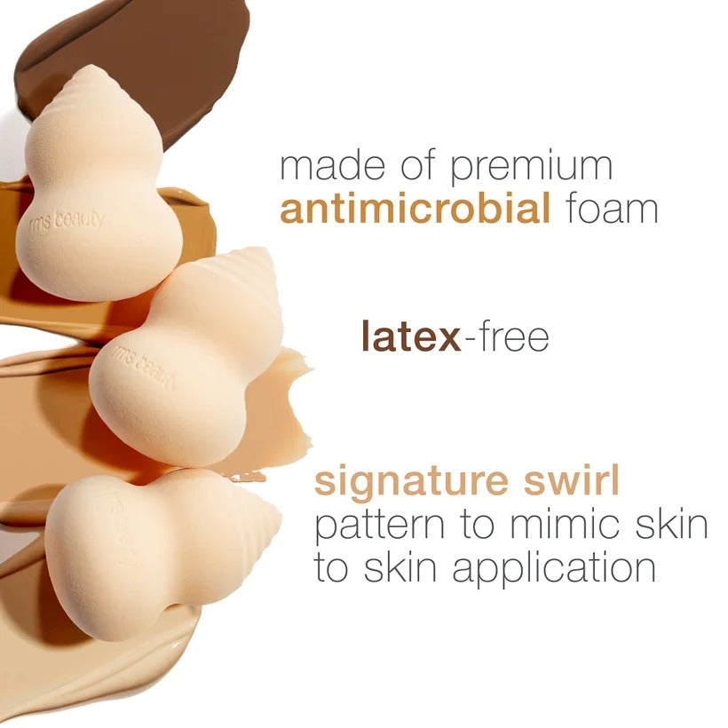 Skin2Skin Beauty Sponge - GLAM MODA