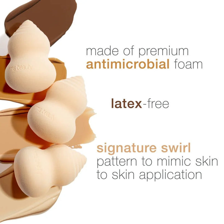 Skin2Skin Beauty Sponge - GLAM MODA