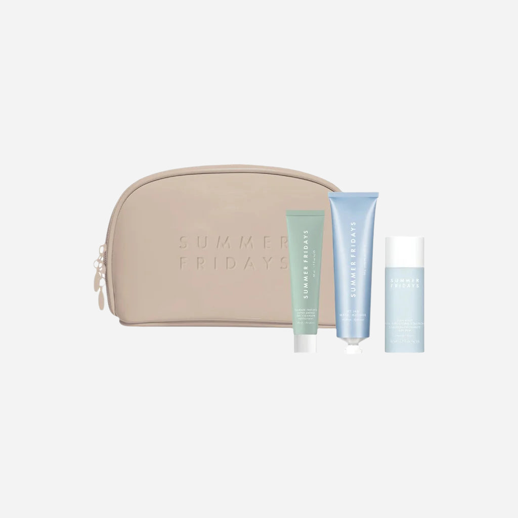 Skincare Regimen Set - GLAM MODA