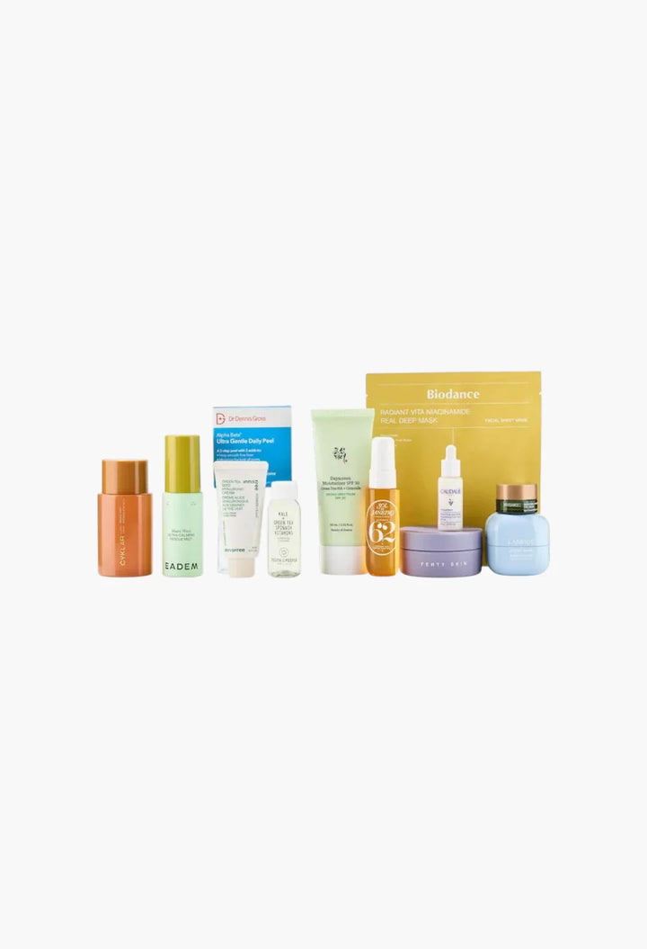 Skincare Must-Haves Gift Set