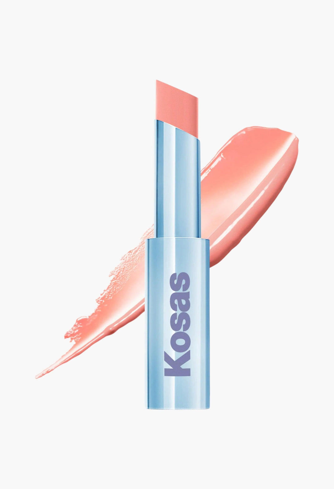 Wet Stick Moisturizing Shiny Sheer Lipstick with Ceramides - GLAM MODA
