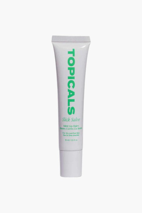 Slick Salve Lip Balm - Mint - GLAM MODA
