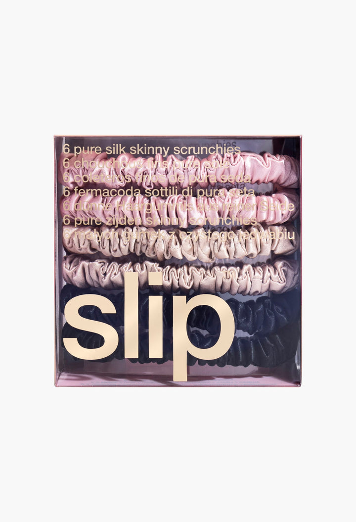Slip Skinnies - Multi (Pack of 6) - GLAM MODA