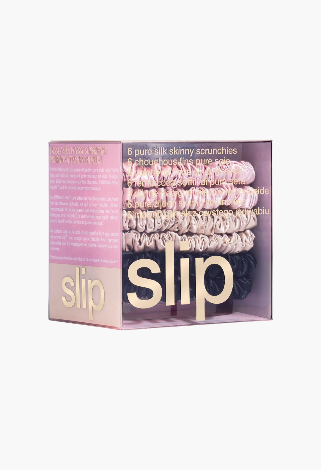 Slip Skinnies - Multi (Pack of 6) - GLAM MODA