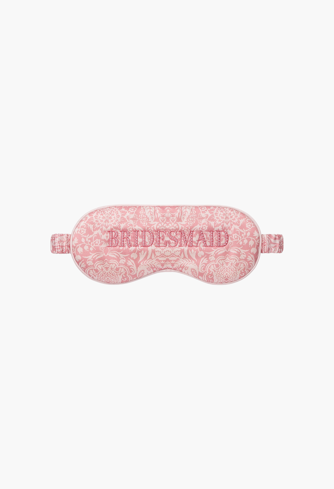 Slip SLEEP MASK - BRIDESMAID