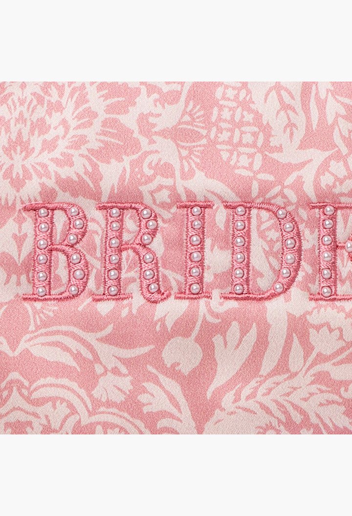 Slip SLEEP MASK - BRIDESMAID