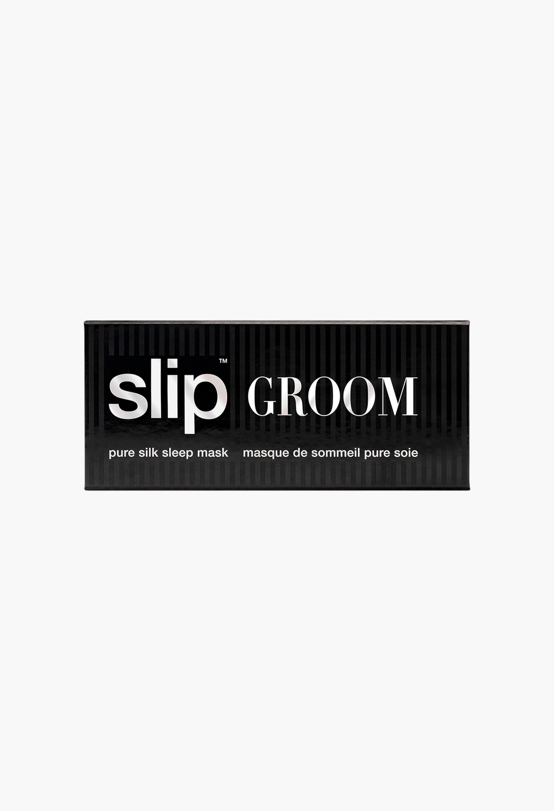 Slip SLEEP MASK - GROOM