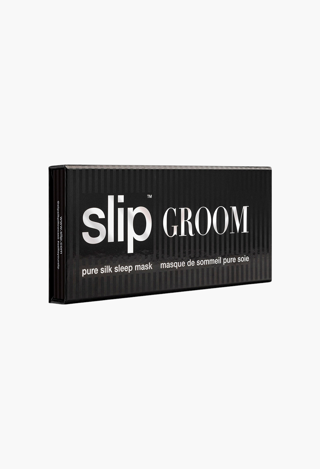 Slip SLEEP MASK - GROOM